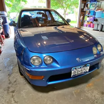 2000 Acura Integra LS 5 Speed