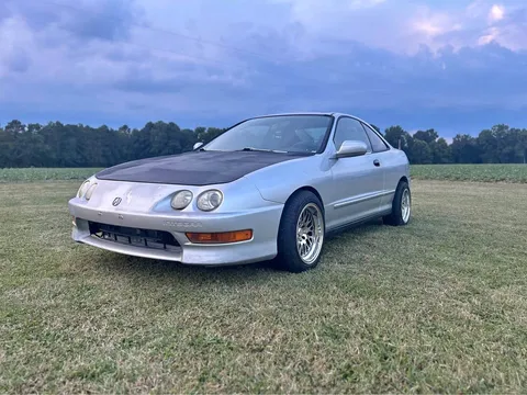 2000 Acura Integra LS Hatchback 2D