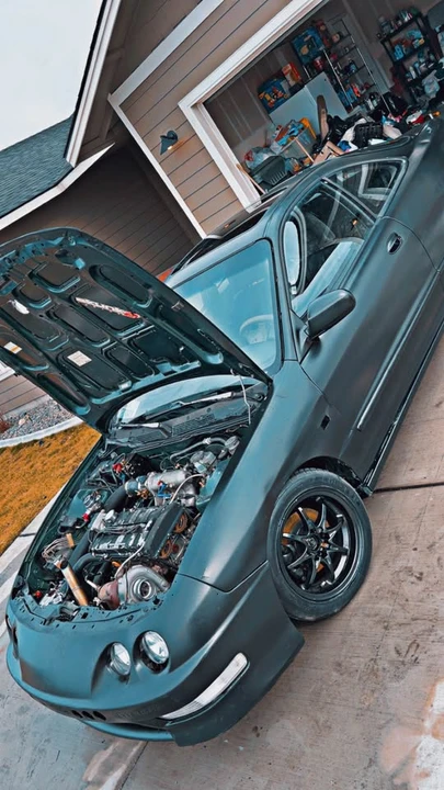 2000 Acura Integra 3rd Gen - Image 6 of 8