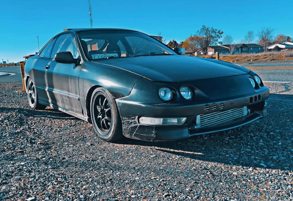 2000 Acura Integra 3rd Gen - Image 7 of 8