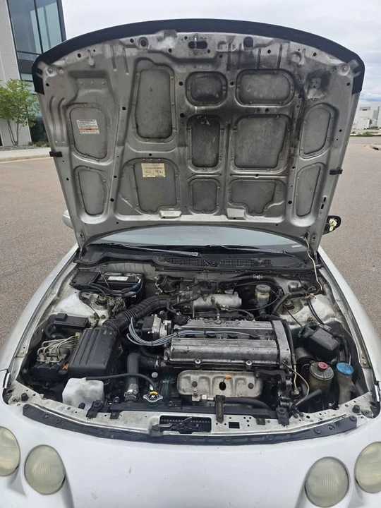 2000 Acura Integra 3rd Gen - Image 6 of 9