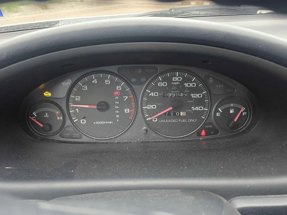 2000 Acura Integra 3rd Gen - Image 9 of 9