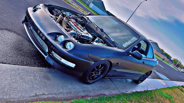 2000 Acura Integra LS Hatchback
