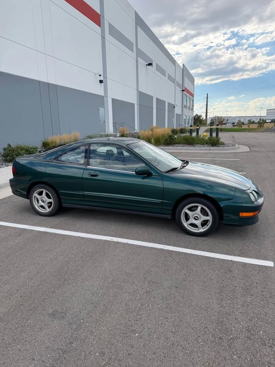 2000 Acura Integra 3rd Gen - Image 4 of 15