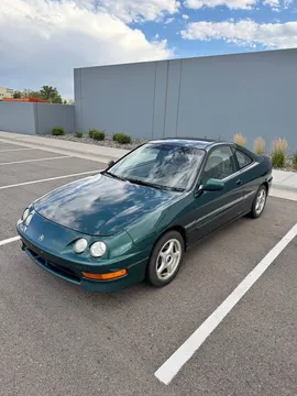 2000 Acura Integra LS Hatchback 2D