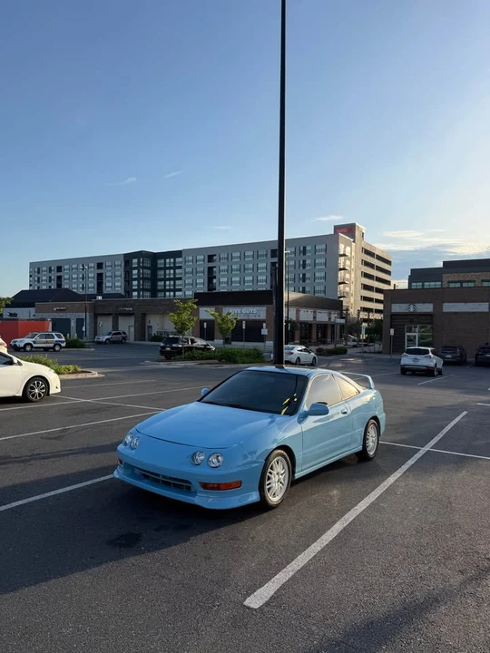 2000 Acura Integra 3rd Gen - Image 7 of 14