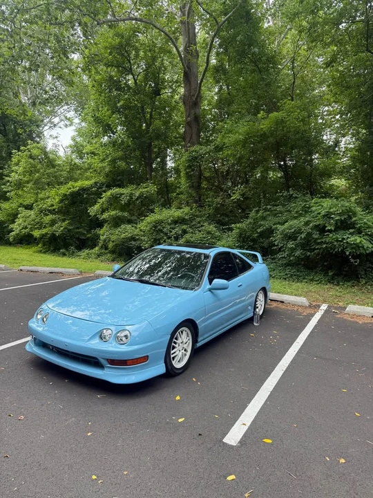 2000 Acura Integra 3rd Gen - Image 3 of 14