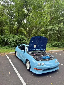 2000 Acura Integra LS Hatchback 2D