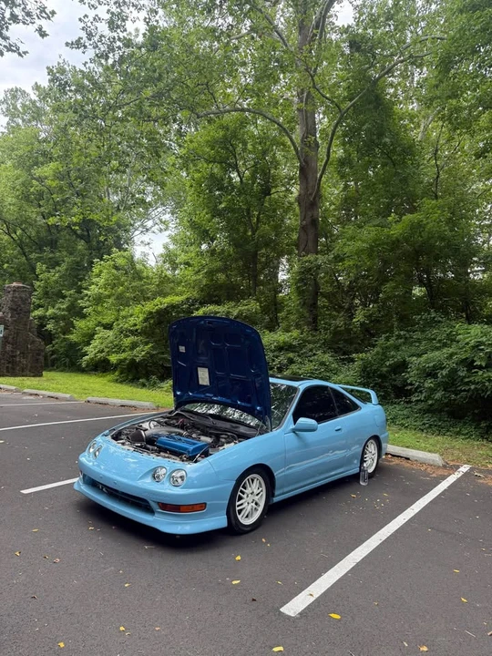 2000 Acura Integra 3rd Gen - Image 2 of 14