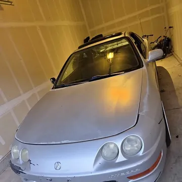 2000 Acura Integra LS Hatchback 2D