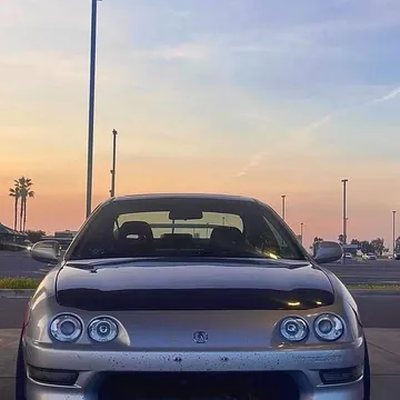 2000 Acura Integra LS Hatchback