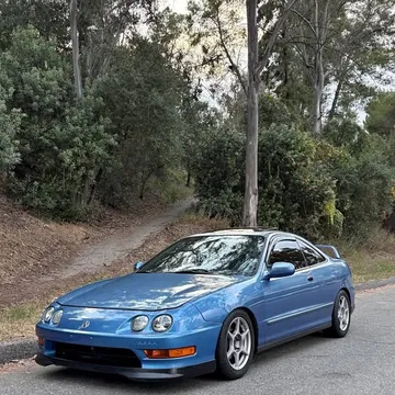 2000 Acura Integra LS Hatchback