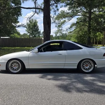 2000 Acura Integra LS Hatchback 2D
