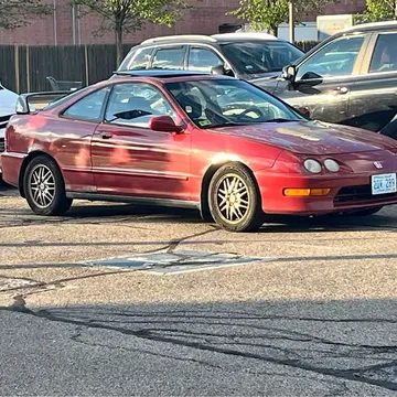 2000 Acura Integra LS Hatchback