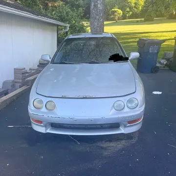2000 Acura Integra LS Hatchback 2D