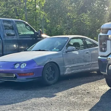 2000 Acura Integra LS Hatchback