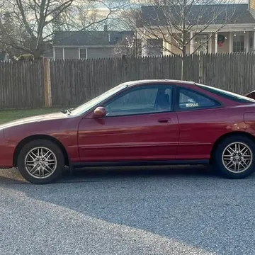 2000 Acura Integra LS Hatchback