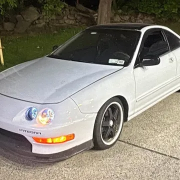 2000 Acura Integra LS Hatchback 2D