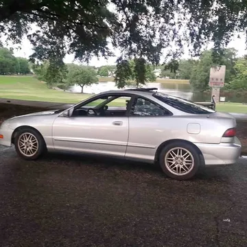 2000 Acura Integra LS Hatchback 2D