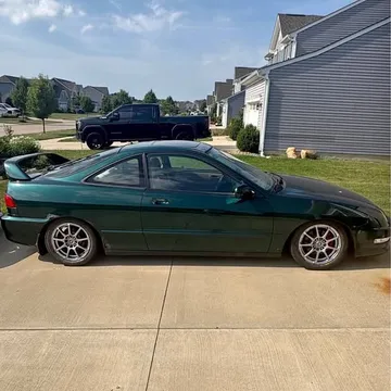 2000 Acura Integra LS Hatchback 2D