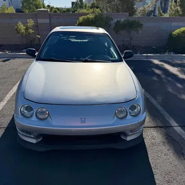 2000 Acura Integra LS Hatchback 2D