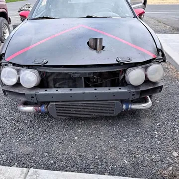 2000 Acura Integra LS Hatchback 2D