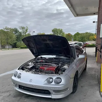 2000 Acura Integra LS Hatchback