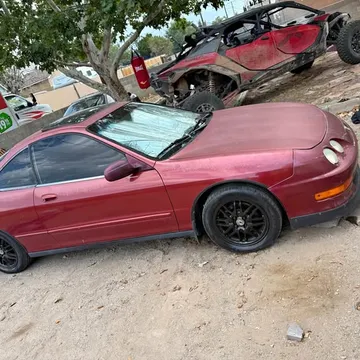 2000 Acura Integra LS Hatchback 2D