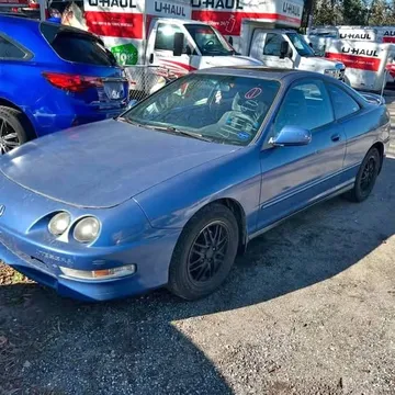 2000 Acura Integra LS Hatchback 2D
