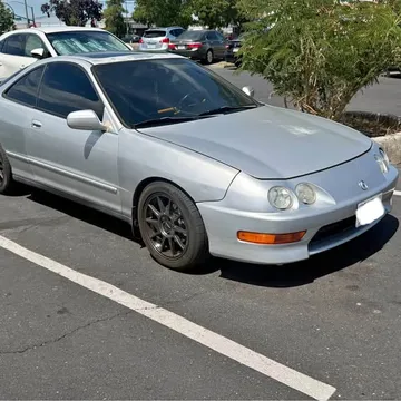 2000 Acura Integra LS Hatchback 2D