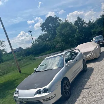 2000 Acura Integra LS Hatchback 2D