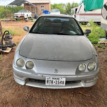 2000 Acura Integra LS Hatchback 2D