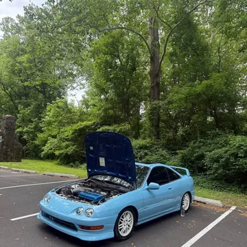 2000 Acura Integra LS Hatchback 2D