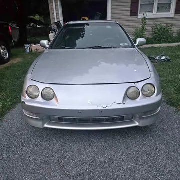 2000 Acura Integra LS Hatchback 2D
