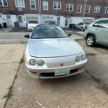 2000 Acura Integra LS Hatchback 2D