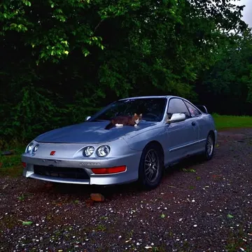 2000 Acura Integra LS Hatchback 2D
