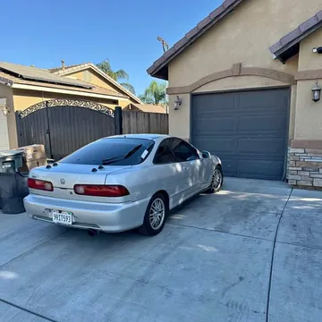 2000 Acura Integra LS Hatchback 2D