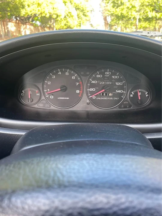 2000 Acura Integra 3rd Gen - Image 5 of 10