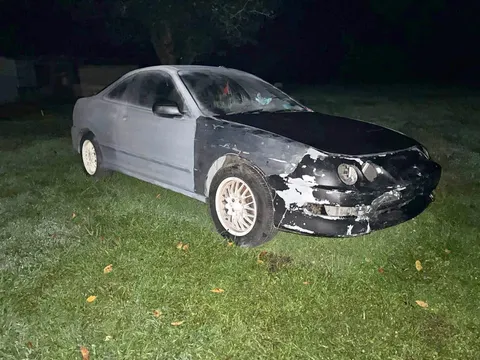2000 Acura Integra LS Hatchback 2D