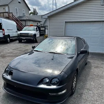2000 Acura Integra LS Hatchback 2D