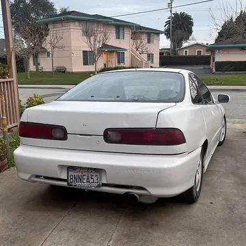 2000 Acura Integra LS Hatchback 2D
