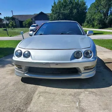 2000 Acura Integra LS Hatchback 2D