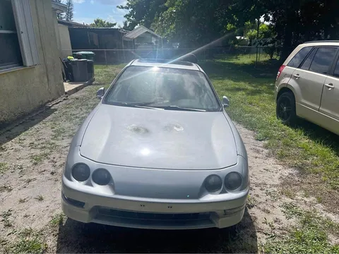 2000 Acura Integra LS Hatchback 2D