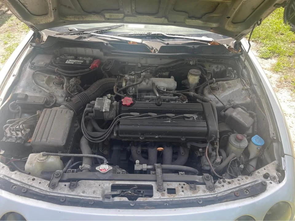 2000 Acura Integra 3rd Gen - Image 5 of 7