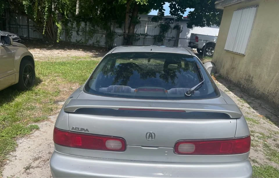 2000 Acura Integra 3rd Gen - Image 7 of 7