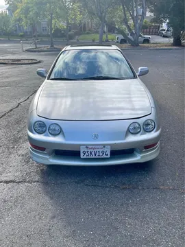 2000 Acura Integra LS Hatchback 2D