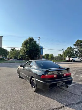 2000 Acura Integra LS Hatchback 2D