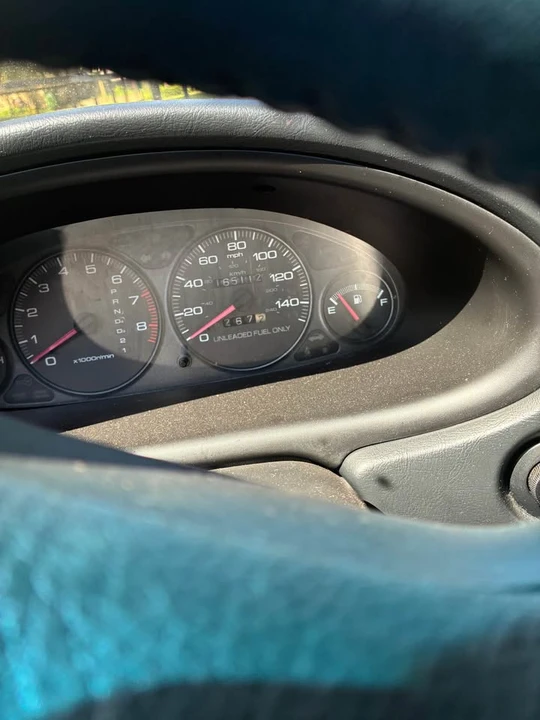 2000 Acura Integra 3rd Gen - Image 8 of 8