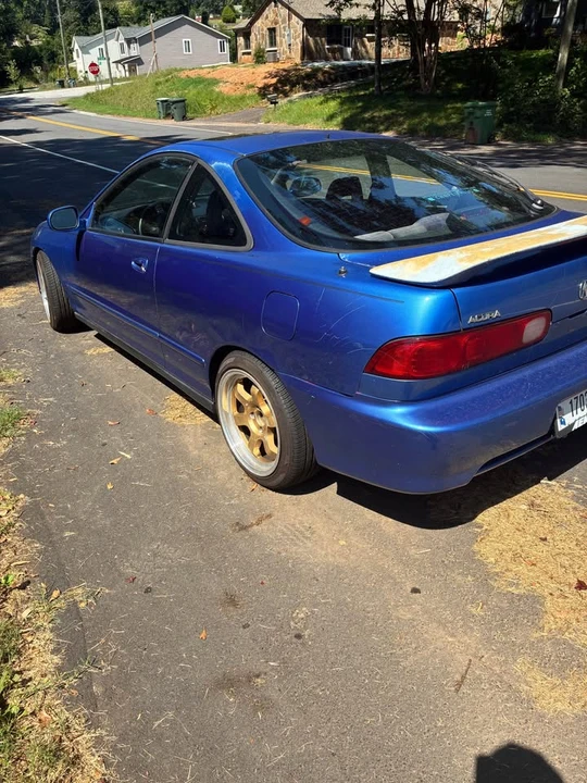 2000 Acura Integra 3rd Gen - Image 4 of 8