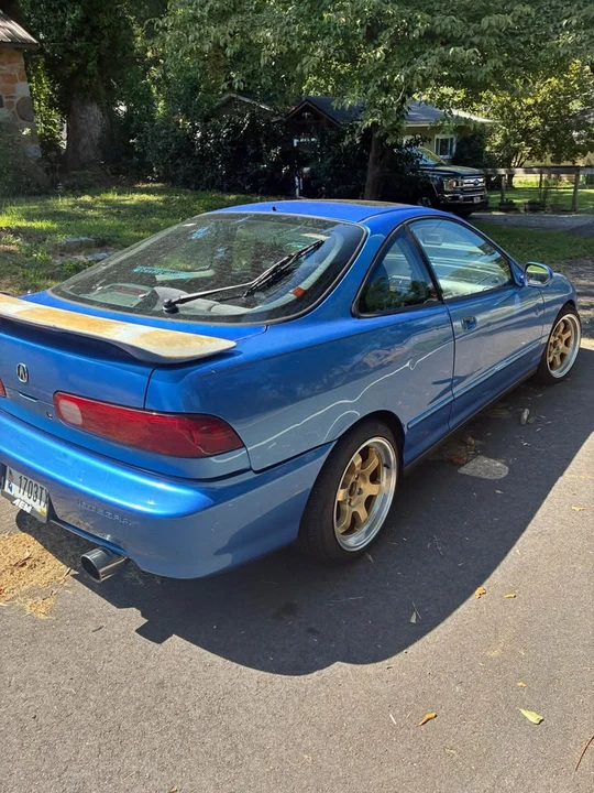 2000 Acura Integra 3rd Gen - Image 5 of 8
